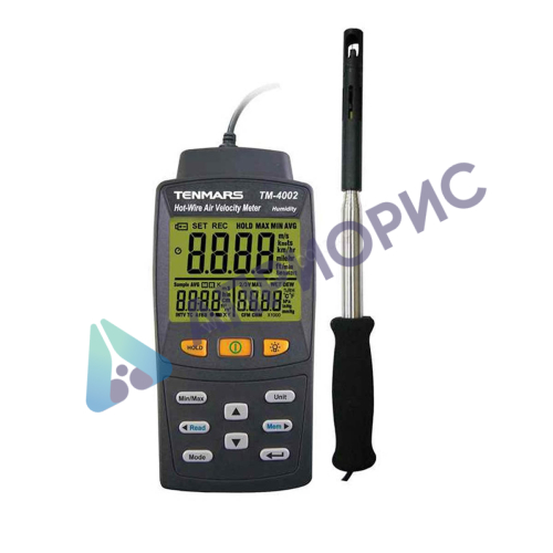 Анемометр Tenmars TM-4002