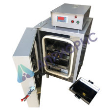 Аттестация сушильного шкафа ПРО ШС 35/350-30 Стандарт