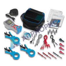 Поверка анализатора качества электроэнергии MI 2392 PowerQ Plus