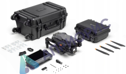 Квадрокоптер с тепловизором DJI Matrice 30T