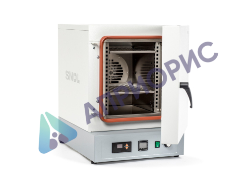 Аттестация шкафа сушильного SNOL 20/300