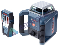 Ротационный нивелир Bosch GRL 400 H Professional (0.601.061.800)