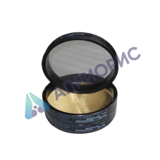 Сито С 12/38 (d=120 мм, h=38 мм, сетка, размер 0,045 мм, бронза)