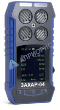 ЗАХАР-04 газоанализатор переносной