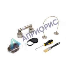 Калибровка дефектоскопа магнитопорошкового МД-4К