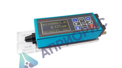 меры шероховатости, разряд 2 по гост 8.296-2015