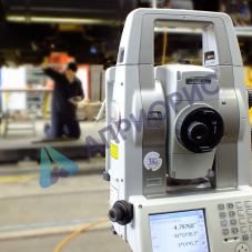 Тахеометр Sokkia NET05X