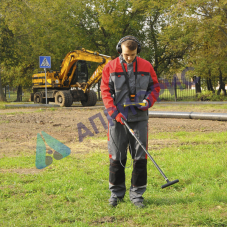 Атлет ТЭК-127АН трассотечеискатель