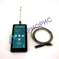 Поверка термогигрометра ТКА-ПКМ (23)