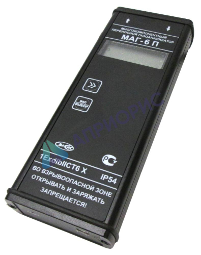 МАГ-6П, МАГ-6П-В газоанализатор многокомпонентный переносной