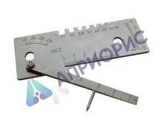 Универсальный шаблон сварщика УШС-3