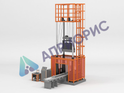 КВ-50000-А вертикальный копер