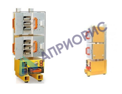 Шкаф сушильный АСЭШ-8-2