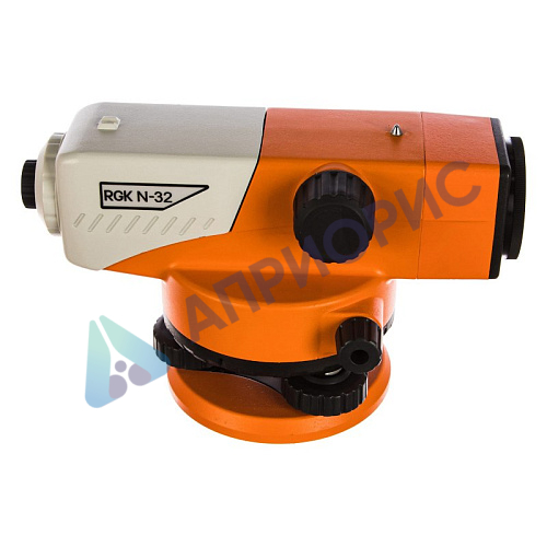 Оптический нивелир RGK N-32 с поверкой