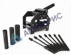 NOVOTEST ИЗГИБ ИР прибор для испытания покрытия на изгиб