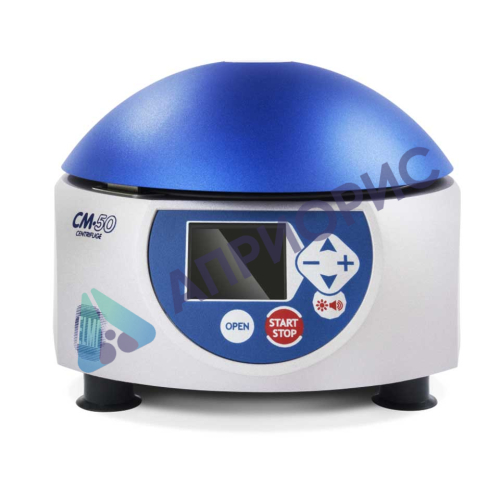 Центрифуга ELMI СМ-50 (12х2 мл, 1000-15 000 об/мин)