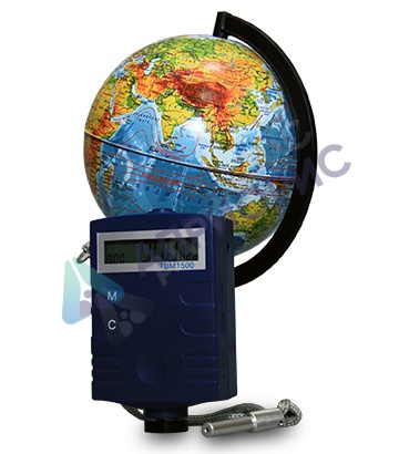 ТВМ 1500 твердомеры динамические