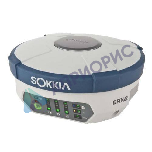 Комплект геодезического спутникового приемника GRX2 с контроллером Archer2
