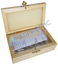 в7-1833 образцы шероховатости поверхности (сравнения); гост 9378-93; параметр ra номиналы: