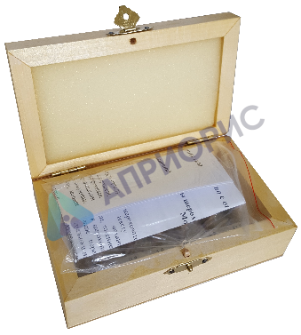 в7-1833 образцы шероховатости поверхности (сравнения); гост 9378-93; параметр ra номиналы: