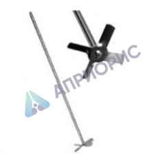 Аттестация мешалки верхнеприводной US-8310