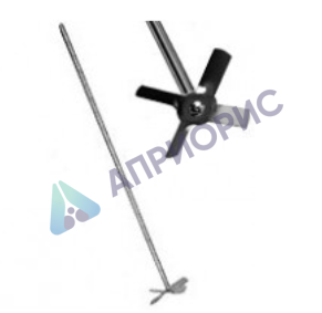 Аттестация мешалки верхнеприводной US-8310