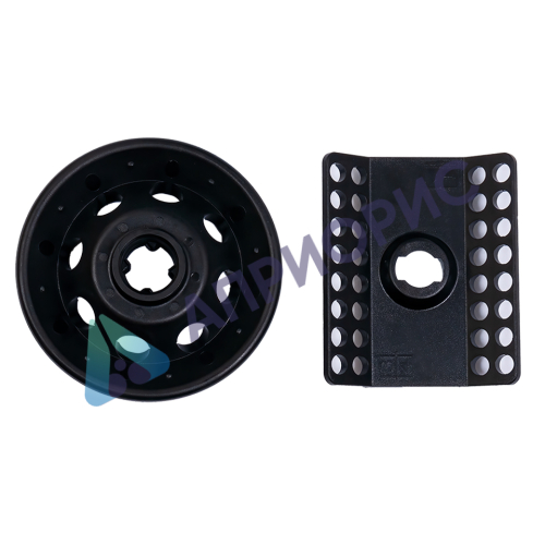 Лабораторная центрифуга STEGLER CM-100S Meteor (4500/7200/10 000 об/мин, 8×2 мл)