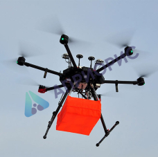 Георадар Radar Systems Zond-12e 500А МГц + БПЛА (Дрон)