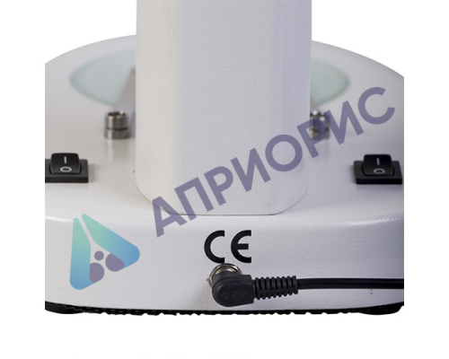 Микроскоп Микромед МС-3-ZOOM LED (бинокулярный, стереоскопический)