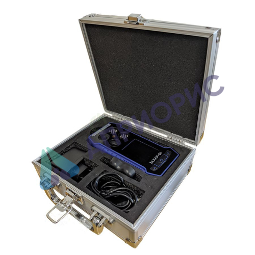 ЗАХАР-04 газоанализатор переносной