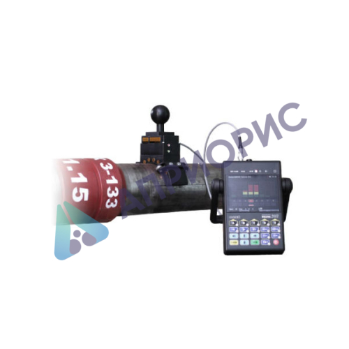 Поверка дефектоскопа ультразвукового УД3-307ВД Пеленг