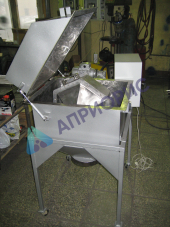 Аттестация мешалки лабораторной ЛМ-30