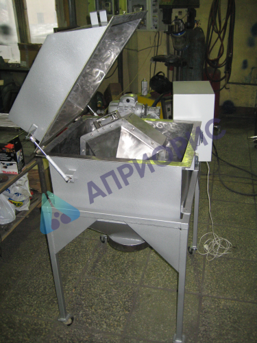 Аттестация мешалки лабораторной ЛМ-30