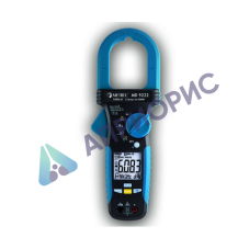 Поверка токовых клещей MD 9222