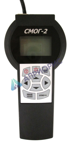 СМОГ-2 дымомер микропроцессорный переносной
