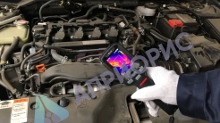 Guide T120 — портативный тепловизор