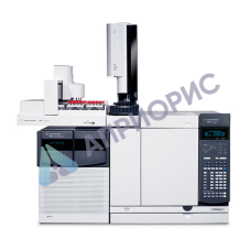 Газовый хроматограф / масс-спектрометр с тройным квадруполем ГХ/МС/МС Agilent 7000A QQQ