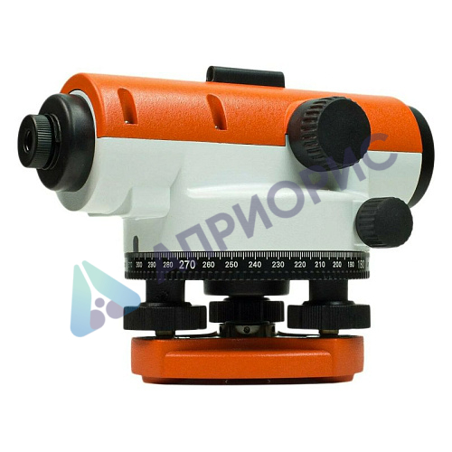 Оптический нивелир RGK C-20 с поверкой