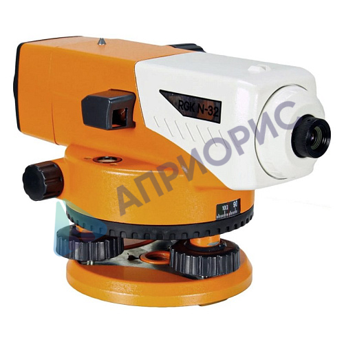Оптический нивелир RGK N-32 с поверкой