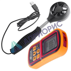 МЕГЕОН 11001 Термоанемометр с телескопическим зондом