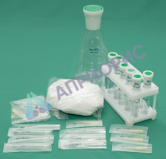 Комплект посуды для определения марганца (для анализатора ТА-Lab)