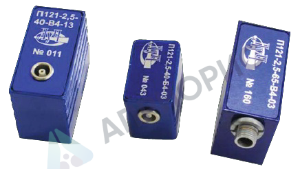 Наклонные совмещённые ПЭП П121