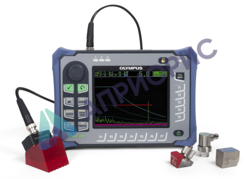 epoch 650 ультразвуковой дефектоскоп