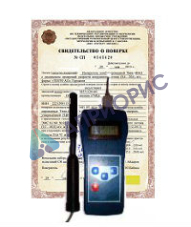 Поверка метеометра