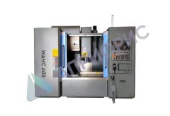 Вертикальный обрабатывающий центр с ЧПУ WAMC-60B