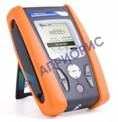 Поверка измерителя параметров электрических сетей АКИП-8201