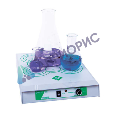 Магнитная мешалка ЭКРОС-6600 (ПЭ-6600/0135) многоместная