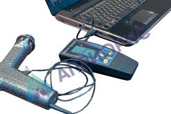 Калибровка склерометра Beton Pro Condtrol