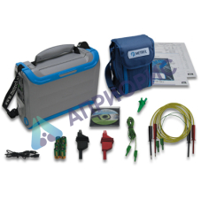 Поверка тераомметра MI 3202 GigaOhm 5 kV