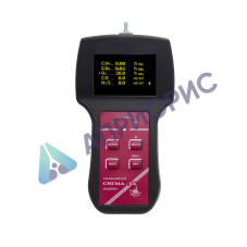 Сигма-Ex газоанализатор переносной взрывозащищённый оптический и электрохимический